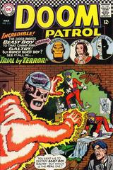 Doom Patrol #110 (1967) Comic Books Doom Patrol Prices