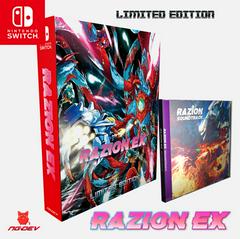 Razion EX [Limited Edition] PAL Nintendo Switch Prices