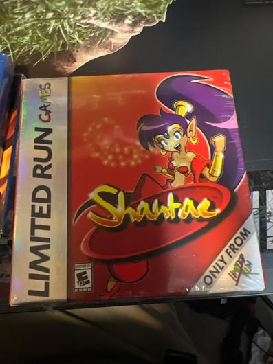 Shantae [Limited Run] photo