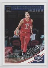 Elena Delle Donne [Press Proof Silver] #28 Basketball Cards 2019 Panini Donruss WNBA Prices