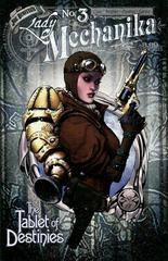 Lady Mechanika: The Tablet Of Destinies [Benitez] #3 (2015) Comic Books Lady Mechanika: The Tablet of Destinies Prices