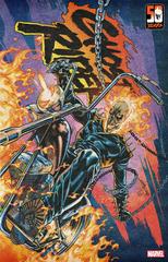 Ghost Rider [Campbell Retro Anniversary] #11 (2023) Comic Books Ghost Rider Prices