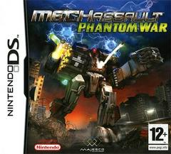 Mech Assault Phantom War PAL Nintendo DS Prices