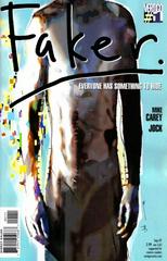 Faker #1 (2007) Comic Books Faker Prices