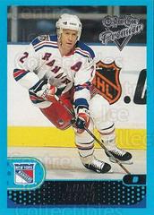 Brian Leetch [Premier] Hockey Cards 2001 O Pee Chee Prices