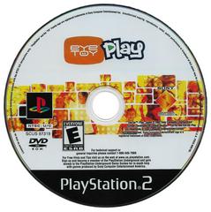 Disc | Eye Toy Play Playstation 2