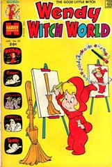 Wendy Witch World #50 (1973) Comic Books Wendy Witch World Prices