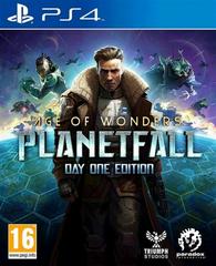 Age of Wonders: Planetfall [Day One Edition] PAL Playstation 4 Prices