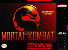 Mortal Kombat Super Nintendo Prices
