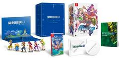Seiken Densetsu 3: Trials of Mana [Collector's Edition] JP Nintendo Switch Prices