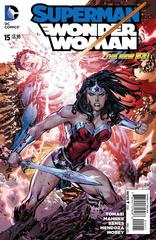 Superman / Wonder Woman #15 (2015) Comic Books Superman / Wonder Woman Prices