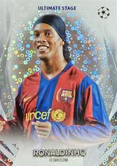 Ronaldinho #USC-13 Soccer Cards 2023 Topps UEFA Club Ultimate Stage Prices