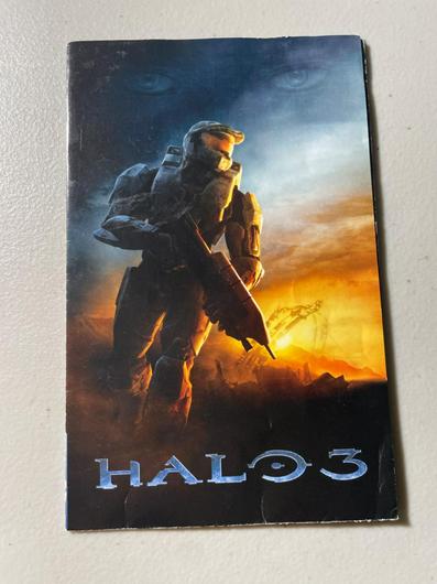 Halo 3 photo