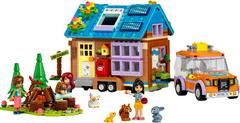 LEGO Set | Mobile Tiny House LEGO Friends