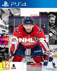 NHL 21 PAL Playstation 4 Prices
