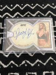 Chrissy Blair Ufc Cards 2018 Topps UFC Museum Collection Autographs Prices