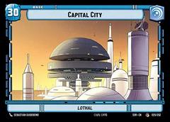 Capital City #20 Star Wars Unlimited: Spark of Rebellion Prices