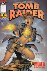 Tomb Raider [Tower Foil] Comic Books Tomb Raider Prices