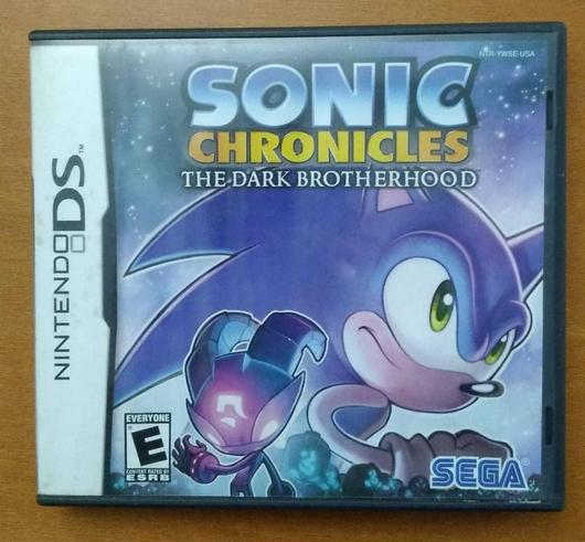 Sonic Chronicles The Dark Brotherhood photo