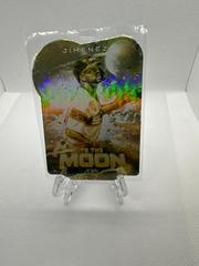 Eloy Jimenez [Gold Minted] Baseball Cards 2022 Topps Fire To The Moon Prices