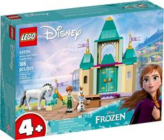 Anna and Olaf's Castle Fun #43204 LEGO Disney Princess Prices