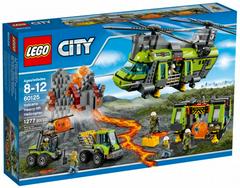 Volcano Heavy-lift Helicopter #60125 LEGO City Prices