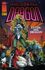 Savage Dragon #12 (1994) Comic Books Savage Dragon Prices