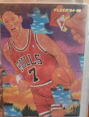 Toni Kukoc #3 Basketball Cards 1994 Fleer Pro Visions Prices
