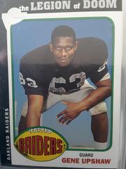 Gene Upshaw Football Cards 2005 Topps All Time Fan Favorites Prices