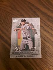Ryan Zimmerman Baseball Cards 2008 Upper Deck A Piece of History Prices