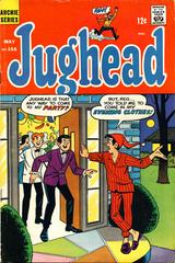 Jughead #156 (1968) Comic Books Jughead Prices
