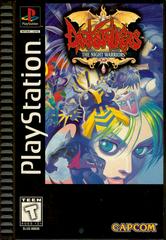 Darkstalkers The Night Warriors [Long Box] Playstation Prices