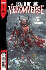 Death of the Venomverse [2nd Print] #1 (2023) Comic Books Death of the Venomverse Prices
