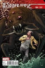 Edge of Spider-Verse [Land] #4 (2014) Comic Books Edge of Spider-Verse Prices