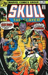 Skull the Slayer Comic Books Skull the Slayer Prices