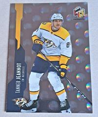 Tanner Jeannot Hockey Cards 2021 Upper Deck HoloGrFx Rookies Prices