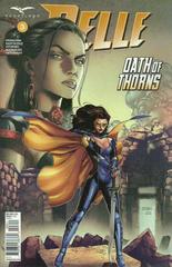 Belle: Oath of Thorns #3 (2019) Comic Books Belle: Oath of Thorns Prices