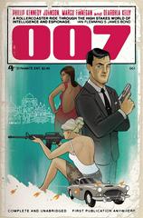 007 [Fleecs Distressed Paperback] #1 (2022) Comic Books 007 Prices