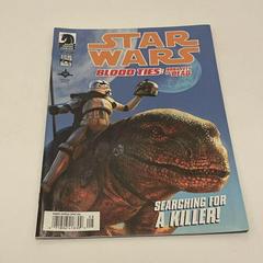 Star Wars: Blood Ties - Boba Fett is Dead #2 (2012) Comic Books Star Wars: Blood Ties - Boba Fett is Dead Prices