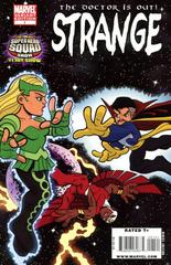 Strange [Hero] #1 (2009) Comic Books Strange Prices