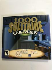 1000 Solitaire Games PC Games Prices
