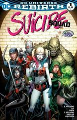 Suicide Squad [Keown] #1 (2016) Comic Books Suicide Squad Prices