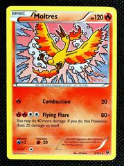 Moltres #9 Prices, Pokemon Fates Collide