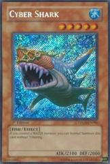 Cyber Shark [1st Edition] YuGiOh The Duelist Genesis Prices