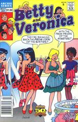 Betty and Veronica #41 (1991) Comic Books Betty and Veronica Prices