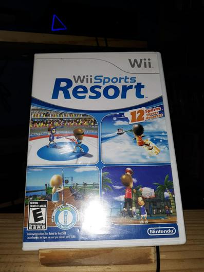 Wii Sports Resort photo