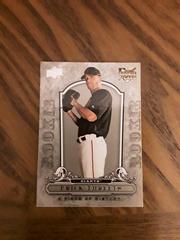 Erick Threets Baseball Cards 2008 Upper Deck Piece of History Prices
