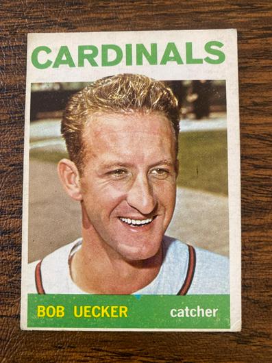 Bob Uecker #543 photo