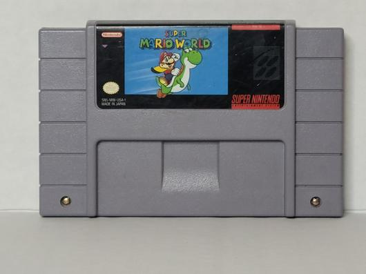 Super Mario World photo