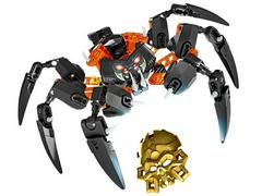 LEGO Set | Lord of Skull Spiders LEGO Bionicle